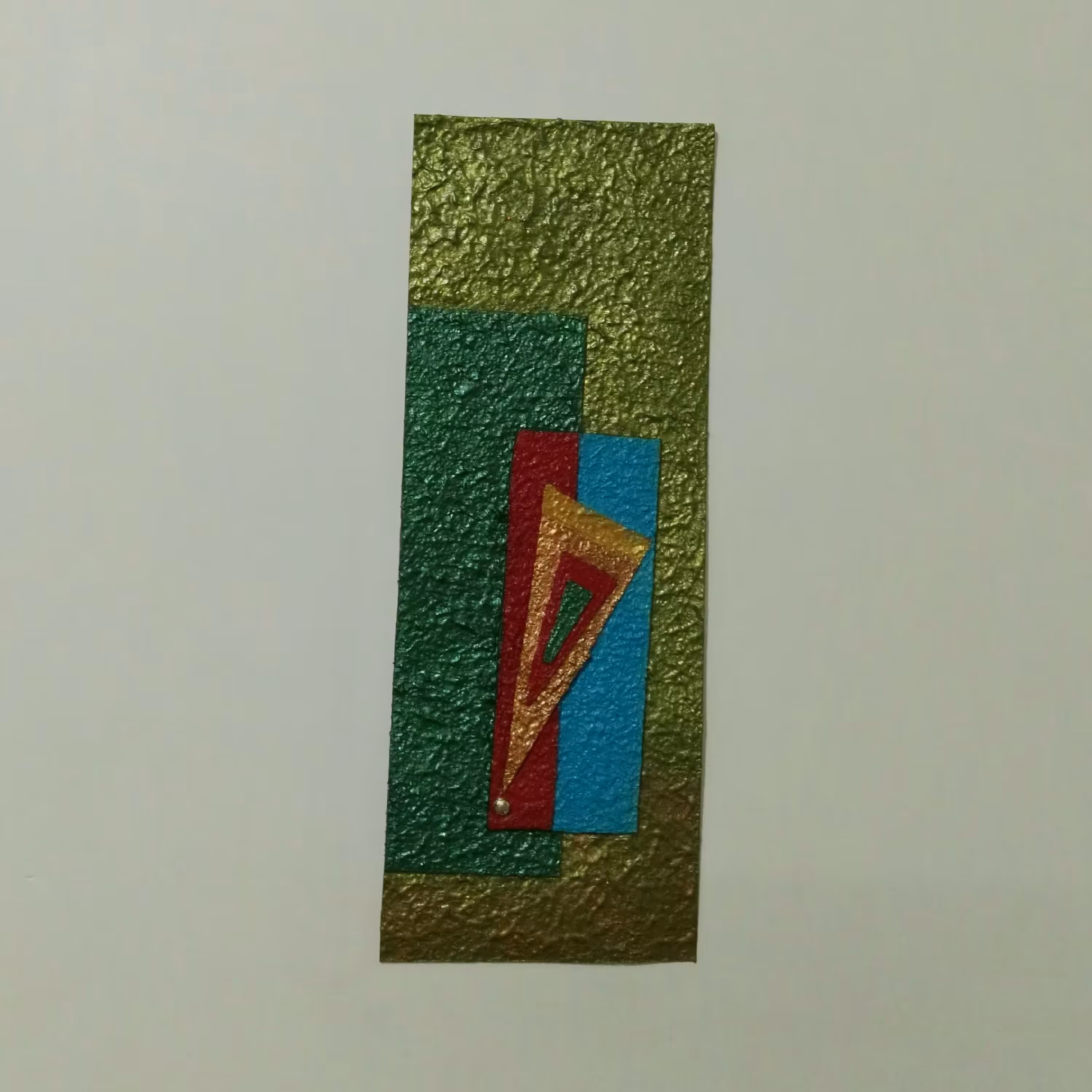 دوخت هنری ،تابلو نقاشی کوچک کد 71