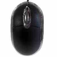 موس سیم دار D-net m201 