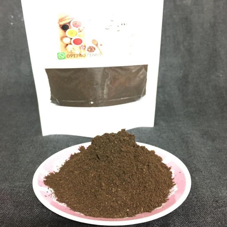 پودر لیمو عمانی بسیار ترش و خوشمزه بدون مزه تلخی