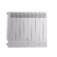 رادیاتور پره ای ایران رادیاتور مدل ماکسی 8cm