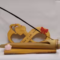 جاعودی با پایه چوبی در اقسام گوناگون 