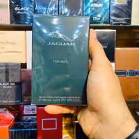عطر ادکلن جگوار مردانه-سبز Jaguar for Men