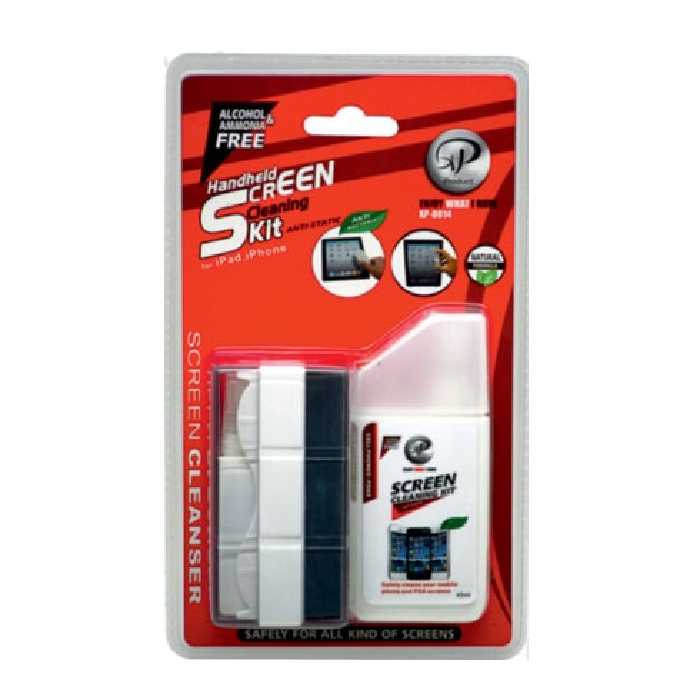 کیت تمیز کننده ال سی دی ایکس پی مدل 0014