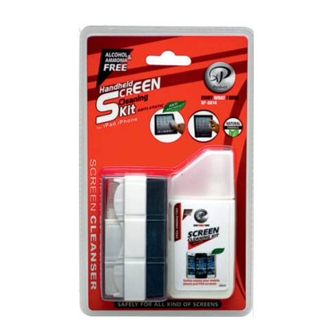 کیت تمیز کننده ال سی دی ایکس پی مدل 0014