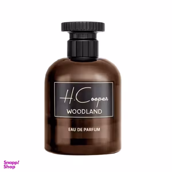 ادوپرفیوم مردانه اچ کوپر مدل Woodland
