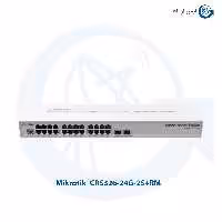سوئیچ روتر میکروتیک مدل CRS326-24G-2S RM