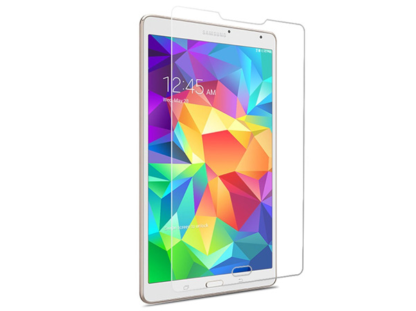 محافظ صفحه نمایش شیشه ای Samsung Galaxy Tab S 8.4