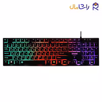 کیبورد بیاند مدل BK-7120RGB Back Light