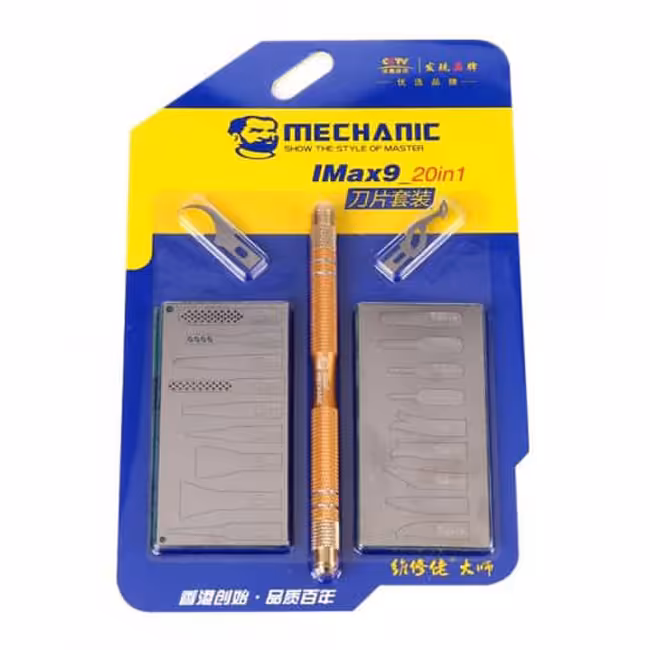 تیغ مکانیک Mechanic iMax9-20 In 1