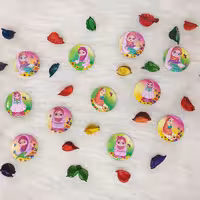 پیکسل دخترانه طرح جشن تکلیف و قرآن