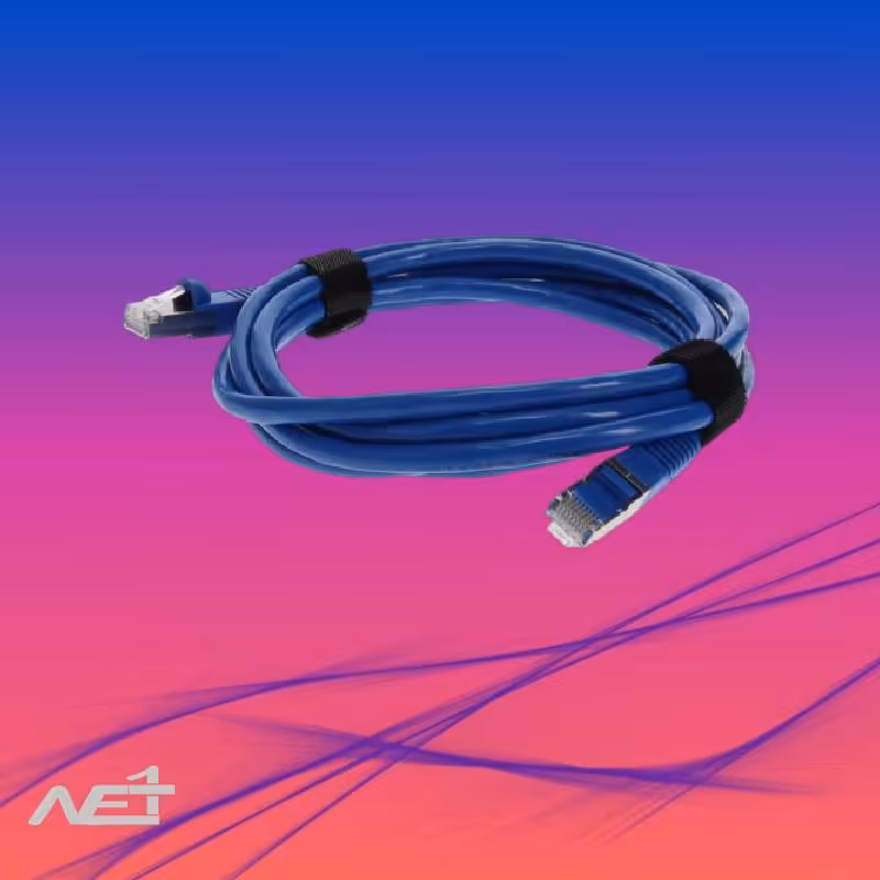 پچ کورد لگراند CAT6A SFTP LSZH یک متری