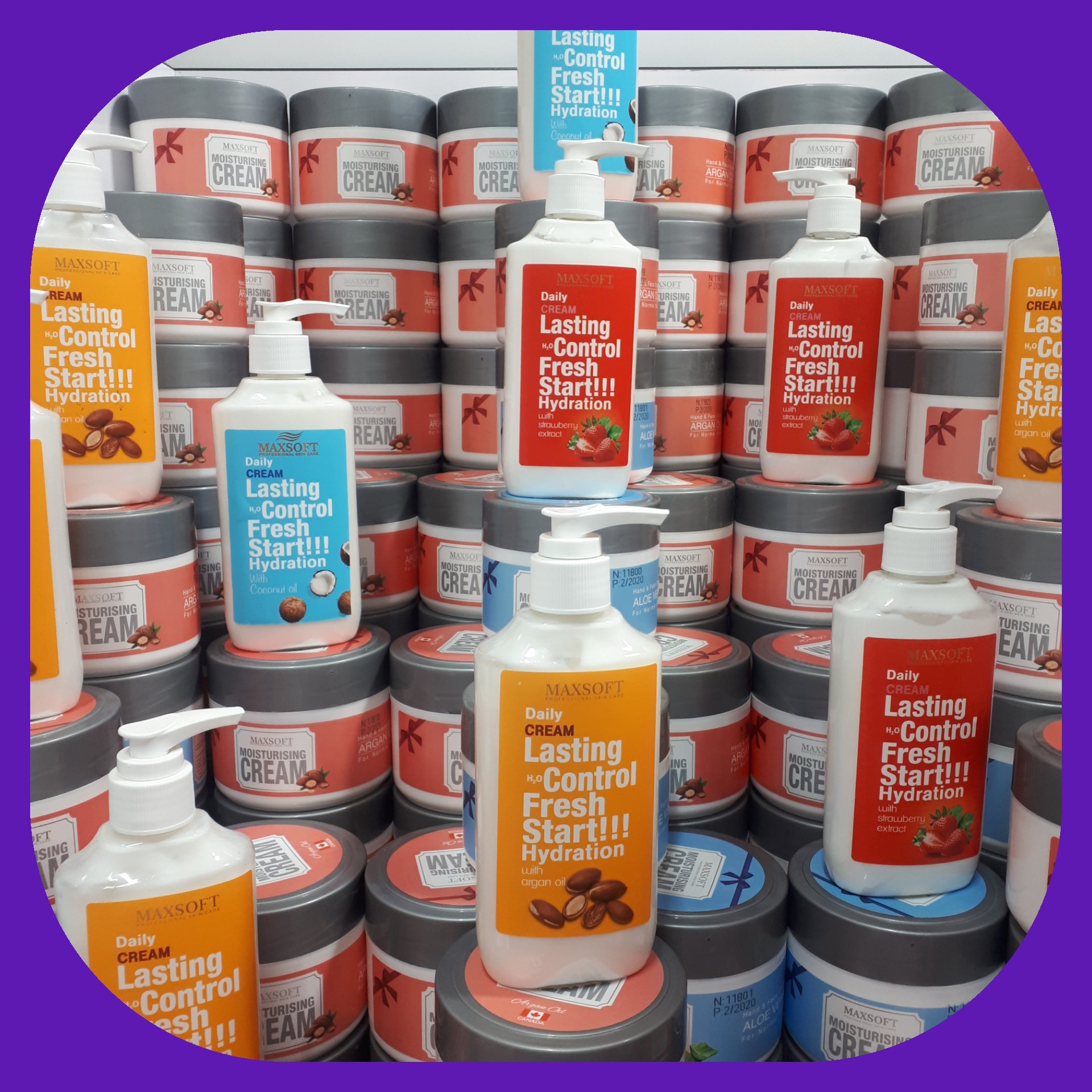 پک 3 عددی آبرسان مکس سافت  فقط و فقط   29000 تومان 