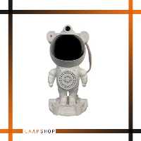 چراغ خواب کهکشانی آدم فضایی اسپیکردار مدل spaceman