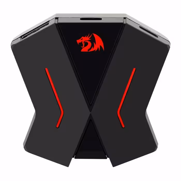 قیمت و خرید مبدل کیبورد و ماوس کنسول ردراگون مدل ERIS GA200 | یاس ارتباط