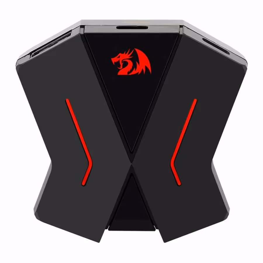 قیمت و خرید مبدل کیبورد و ماوس کنسول ردراگون مدل ERIS GA200 | یاس ارتباط