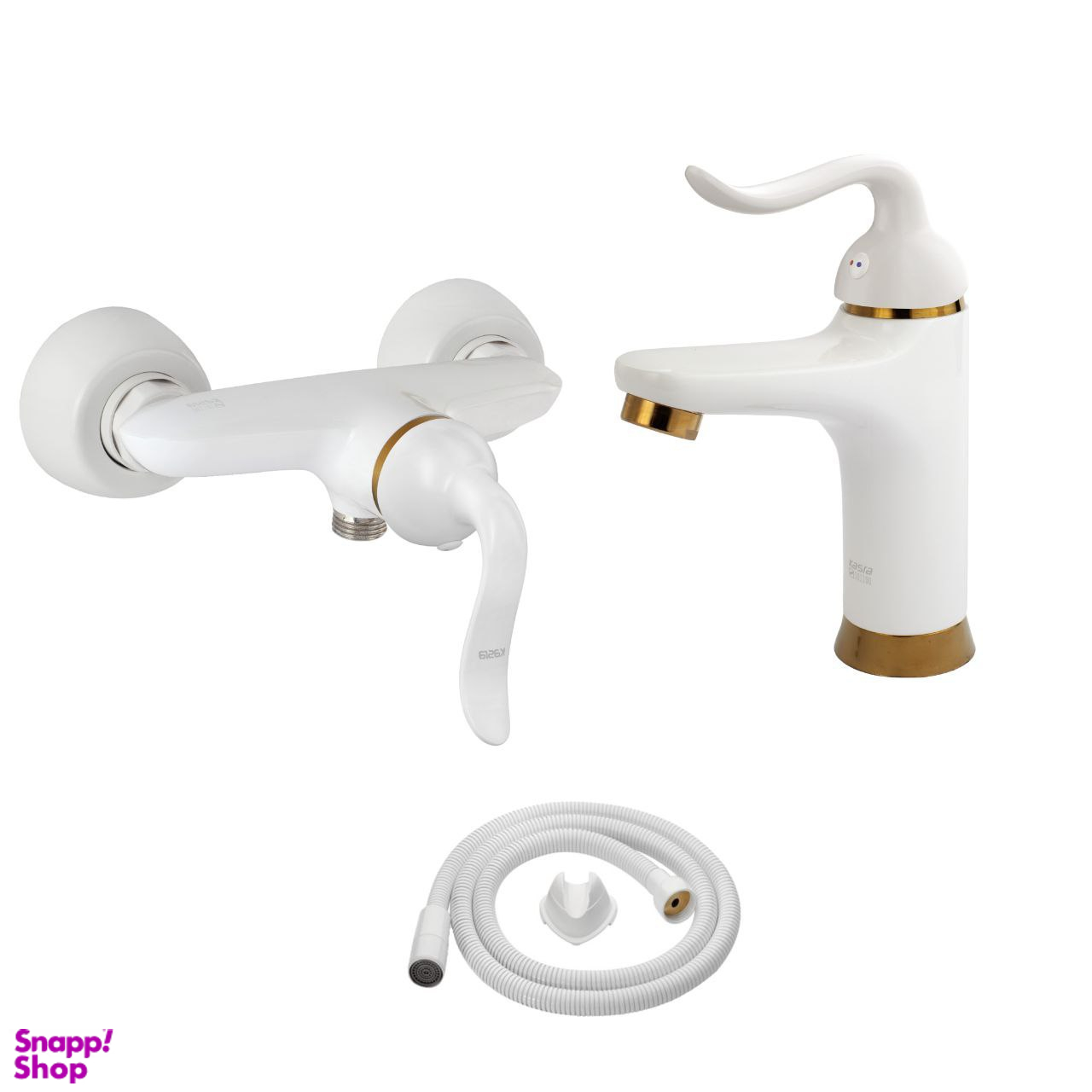 ست شیرآلات کسری مدل رابین مجموعه 3 عددی