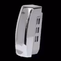 جامایع دیواری حباب مدل ارکیده