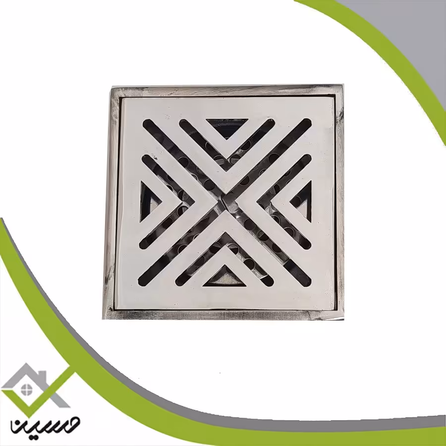 کفشور هفت سی مدل برلین کروم براق سایز 10در 10(هزینه ارسال پس کرایه است)