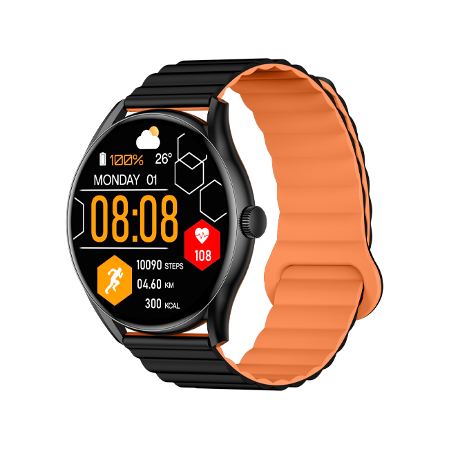 ساعت هوشمند گلوریمی مدل ام وان پرو | Glorimi M1 Pro Smart Watch