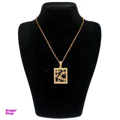 گردنبند نقره زنانه طرح پروانه کد01