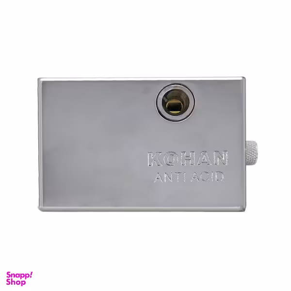 قفل کتابی کهن مدل KGD 850