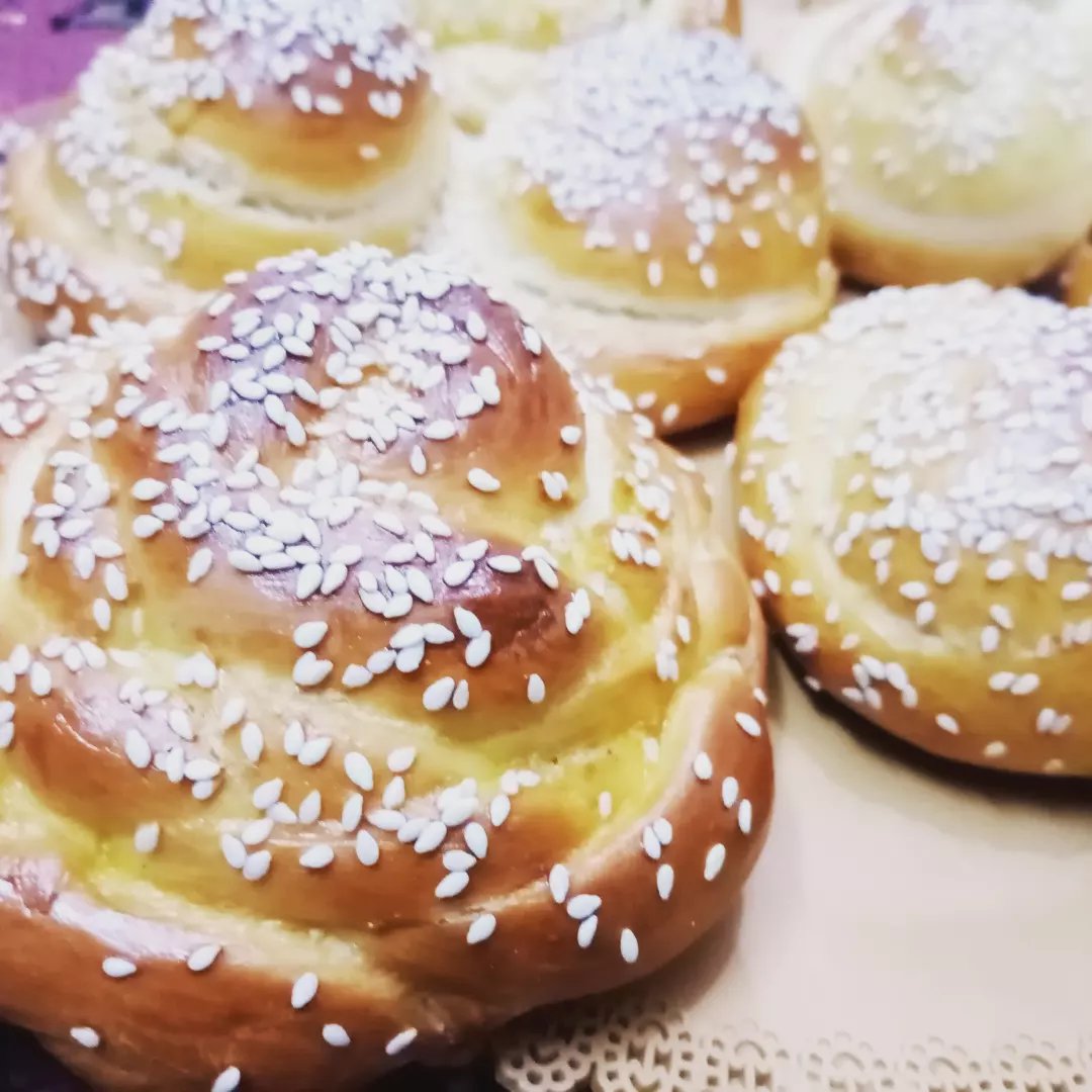 نان شیرمال خونگی 