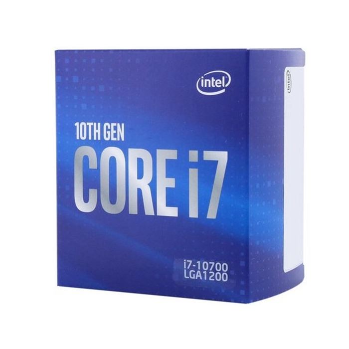 سی پی یو اینتل باکس Core i7-10700 CPU