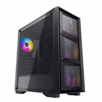 قیمت و خرید کیس کامپیوتر دیپ کول مدل MATREXX 50 MESH 4FS | یاس ارتباط