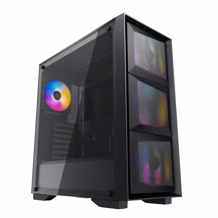 قیمت و خرید کیس کامپیوتر دیپ کول مدل MATREXX 50 MESH 4FS | یاس ارتباط