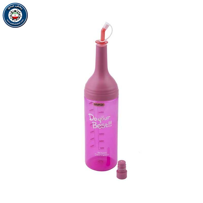 بطری روغن مانیا