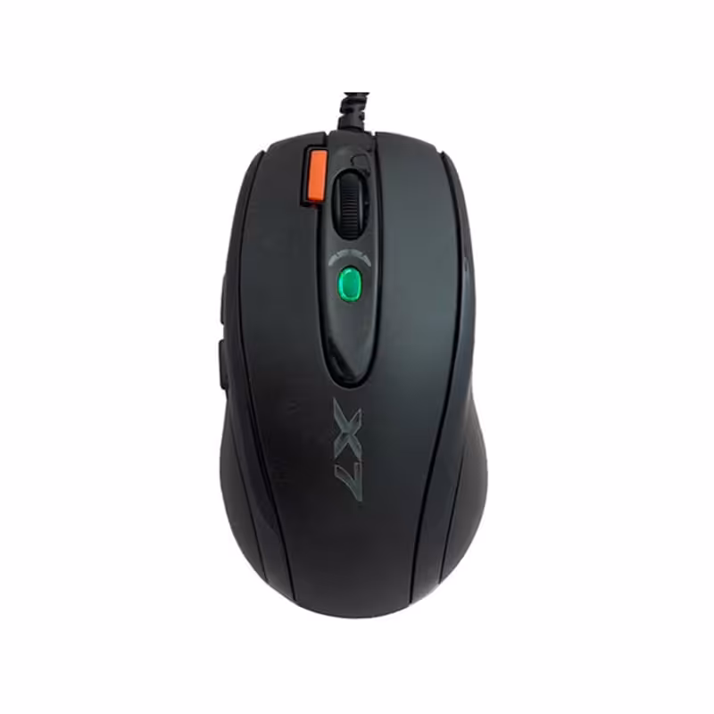موس ای فورتک مدل X-710BK - فروشگاه کارما آی‌تی