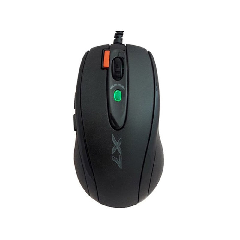 موس ای فورتک مدل X-710BK - فروشگاه کارما آی‌تی