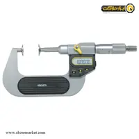 میکرومتر فک بشقابی دیجیتال آسیمتو 175-150 خارج سنج مدل 0-07-145