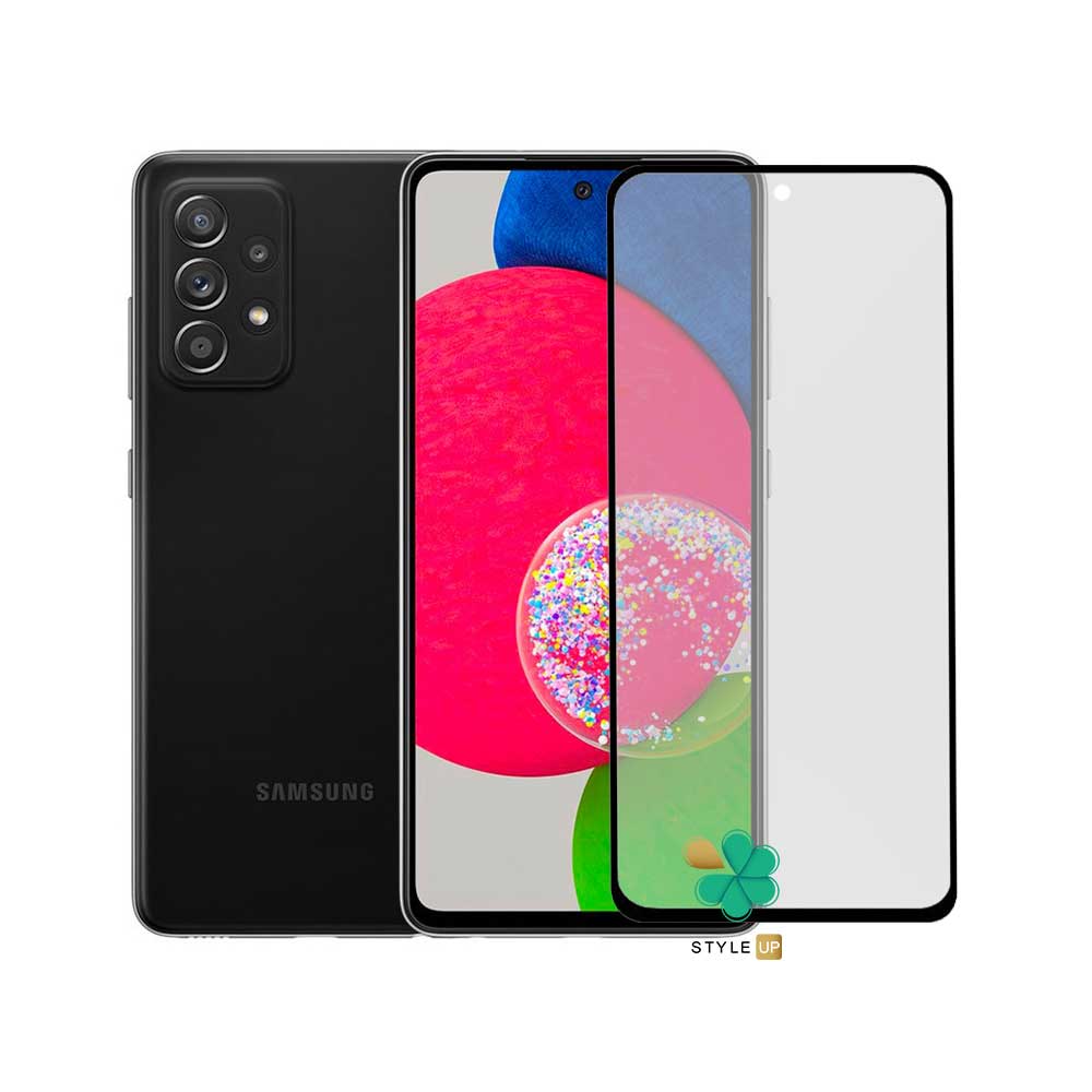 محافظ صفحه گلس گوشی مات مناسب سامسونگ Galaxy A52s