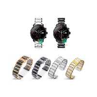 بند ساعت شیائومی Xiaomi Amazfit Stratos مدل سرامیکی Monowear