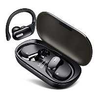هدفون های بی سیم ورزشی IKT صدای سه بعدی HiFi استریو