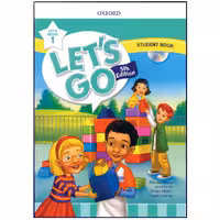 کتاب Lets go bigin 1 5th اثر جمعی از نویسندگان انتشارات زبان اُبوک