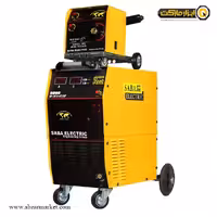 اینورتر جوشکاری میگ صبا الکتریک 400 آمپر مدل M-INV-405 F