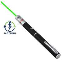 لیزر سبز باطری خور