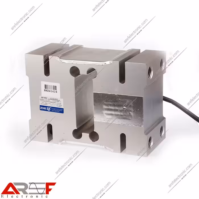 لودسل زمیک مدل L6F کلاس C3 ظرفیت 1تن - فروشگاه عارف الکترونیک