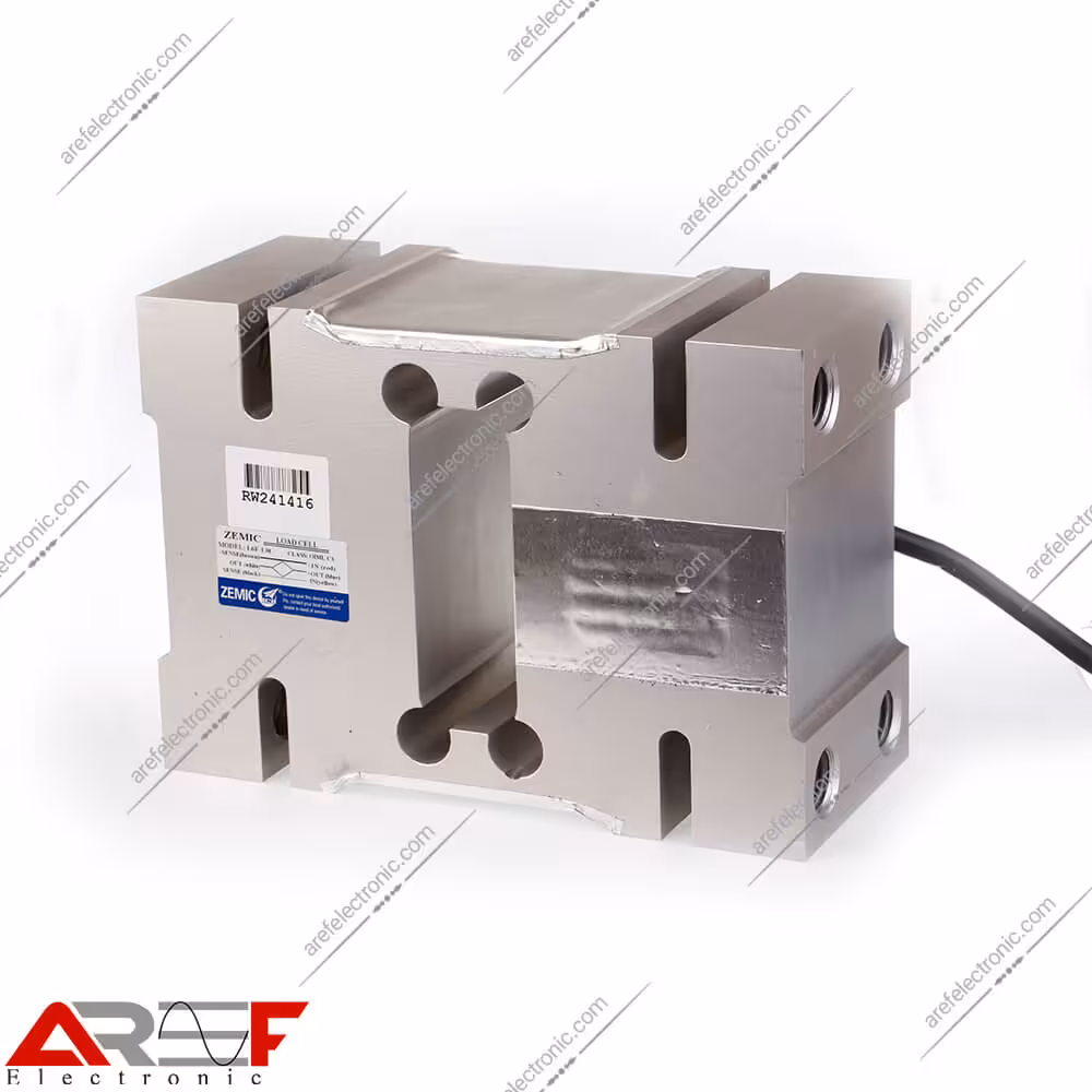 لودسل زمیک مدل L6F کلاس C3 ظرفیت 1تن - فروشگاه عارف الکترونیک