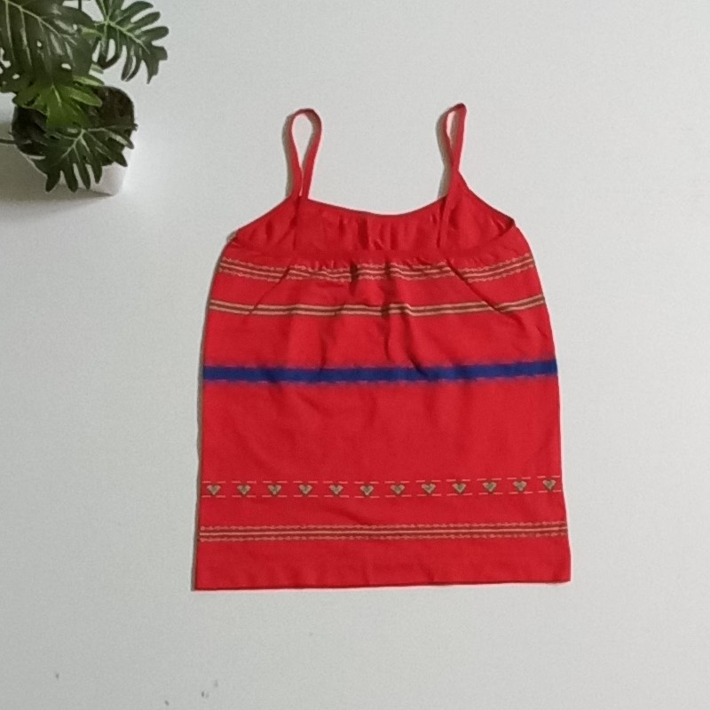 تاپ کراپ شیک و خوشرنگ زنانه دخترانه رکابی