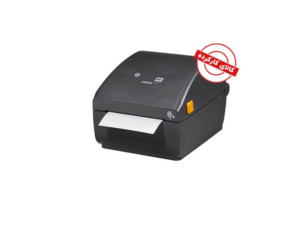 لیبل پرینتر استوک زبرا مدل Zd220t