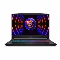 لپ تاپ ام اس آی 15.6 اینچی مدل MSI GF66 B12VGK Core i7-12650H 16GB 1TB SSD 8GB RTX 4070