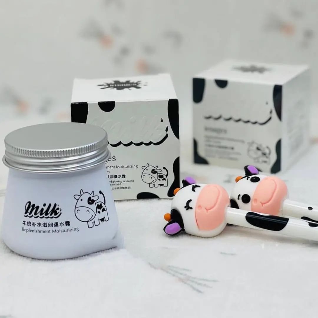 کرم شیر گاو 