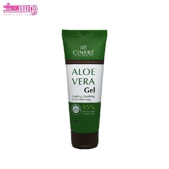 ژل مرطوب کننده آلوئه ورا سینره حجم 100ml