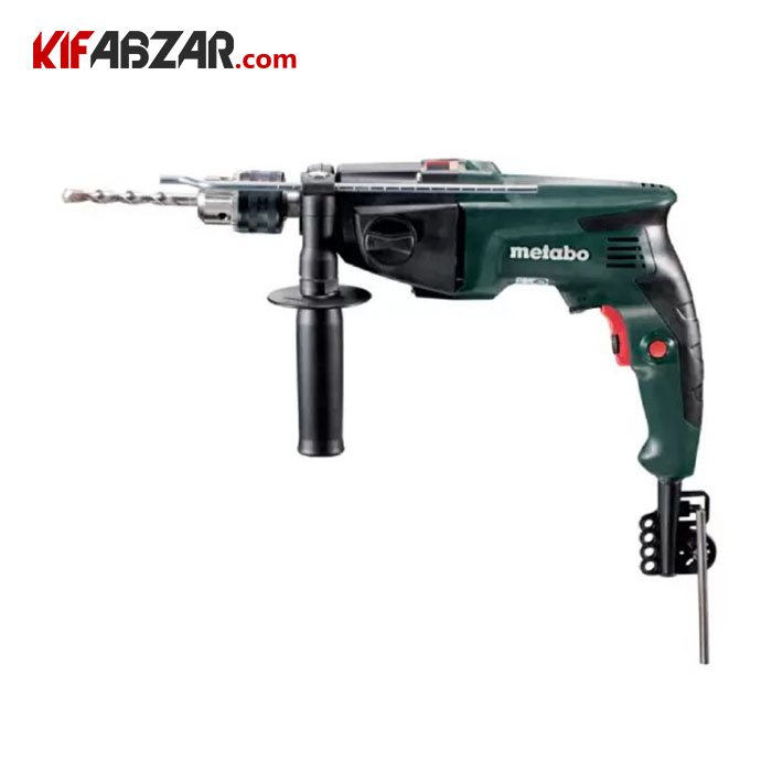 دریل چکشی آچاری متابو مدل SBE 760