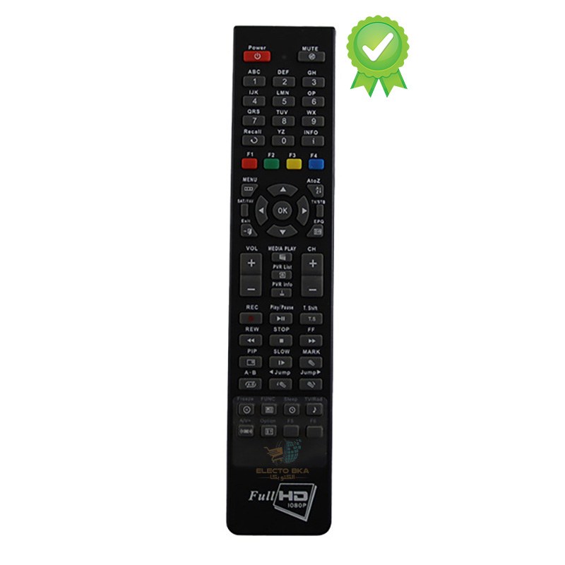 کنترل  آی کلاس فول اچ دی iclass 9797 FULL HD - کنترل  آی کلاس الکتوبکا 145