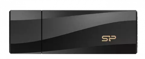 خرید فلش مموری 128 گیگابایت Silicon Power مدل Blaze B07