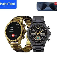 ساعت هوشمند هاینوتکو مدل G12 Max با گارانتی اصلی همراه با بند و عینک بعنوان هدیه